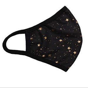 Adult Reversible Cotton Cloth Face Mask